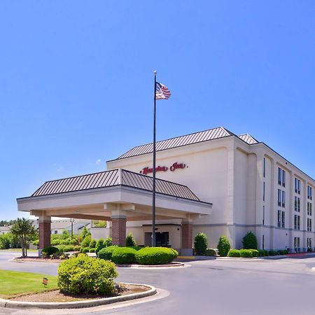 Hampton Inn By Hilton Decatur Esterno foto