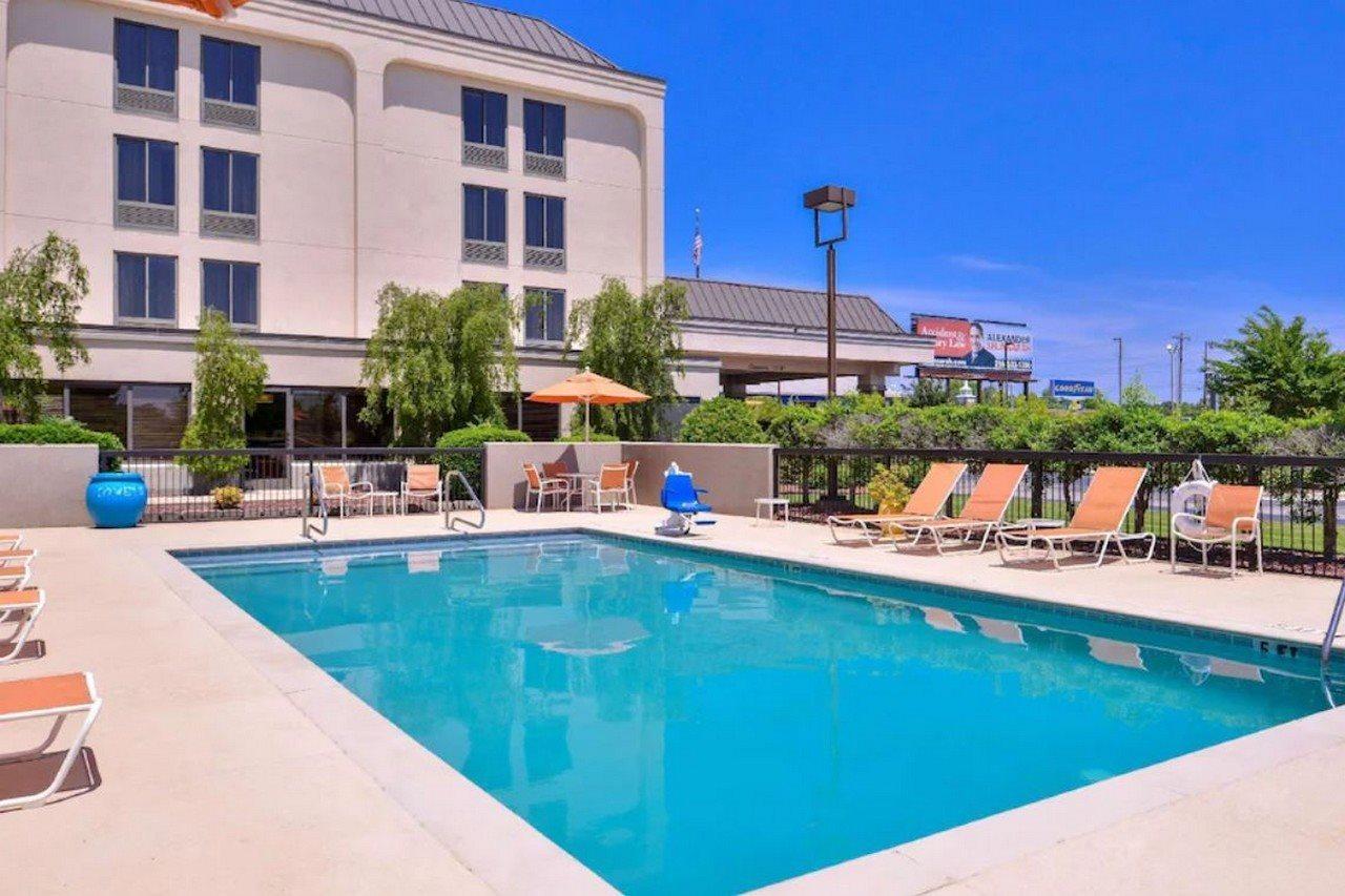 Hampton Inn By Hilton Decatur Esterno foto