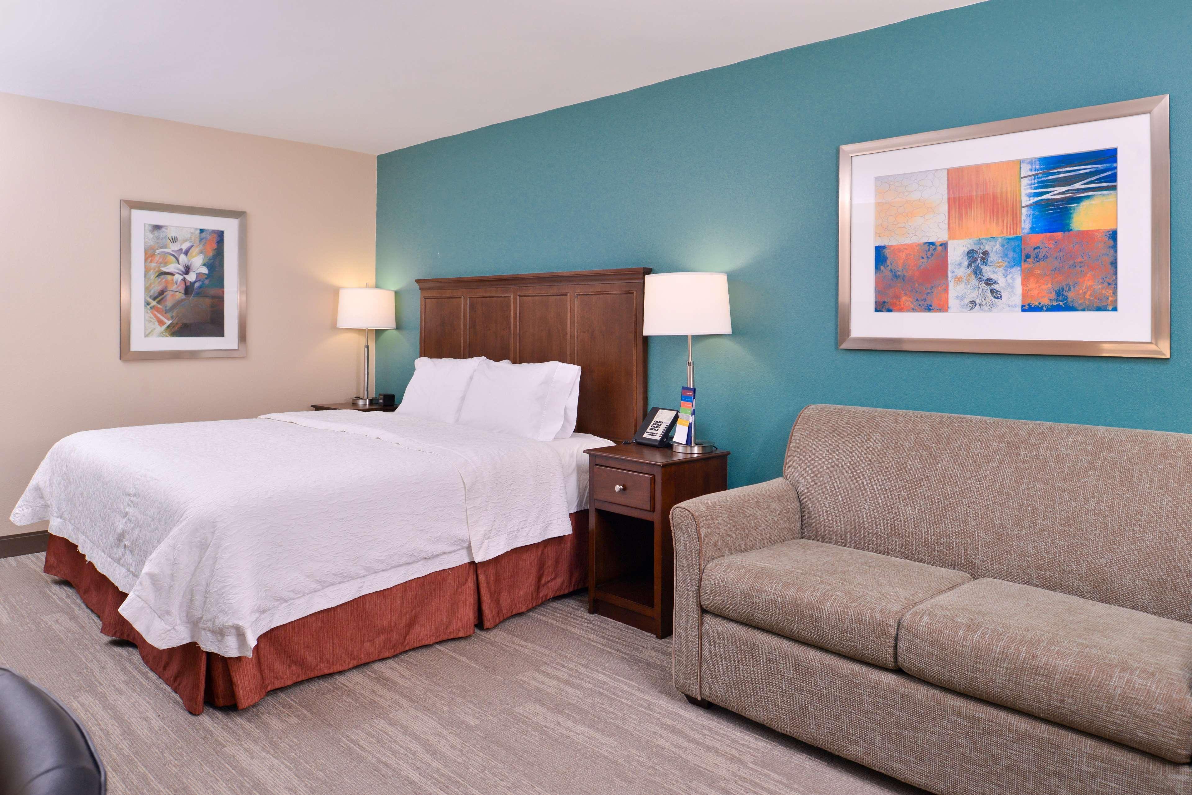 Hampton Inn By Hilton Decatur Esterno foto