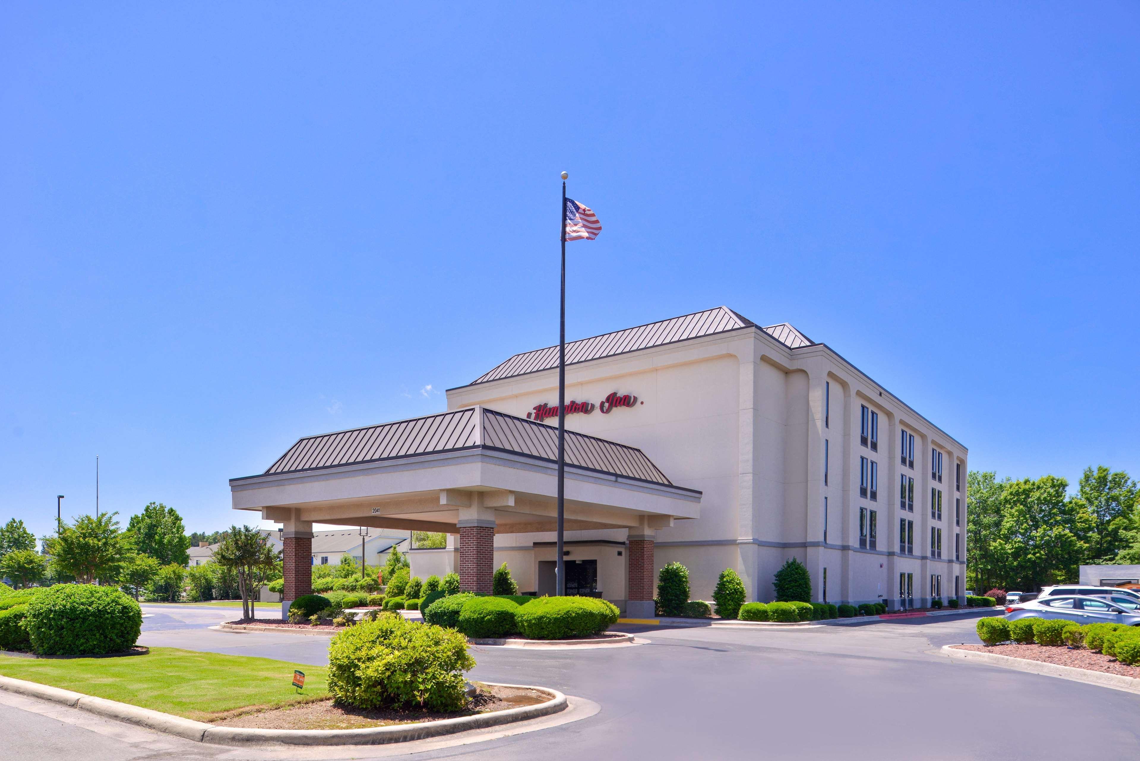 Hampton Inn By Hilton Decatur Esterno foto
