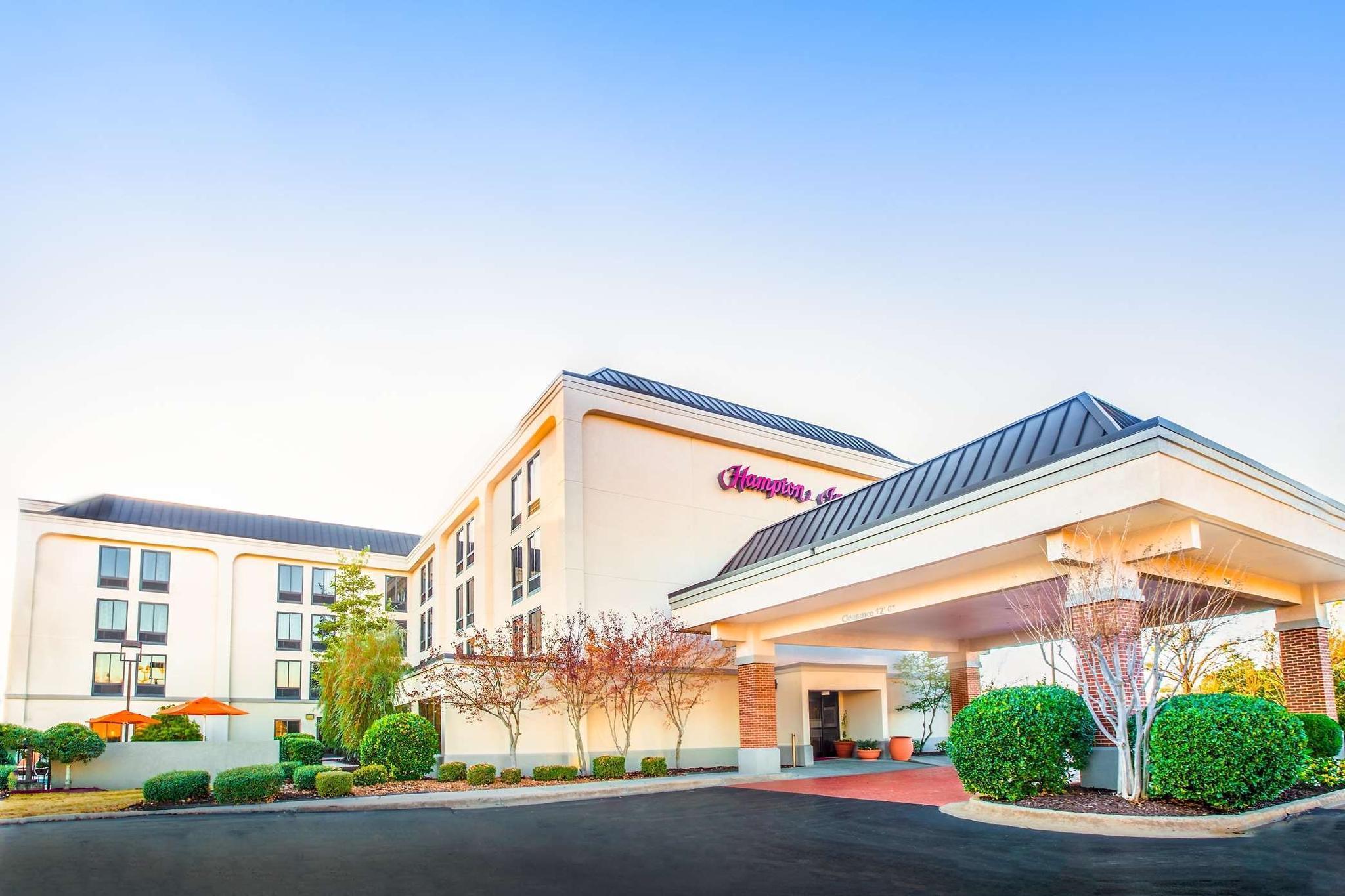 Hampton Inn By Hilton Decatur Esterno foto