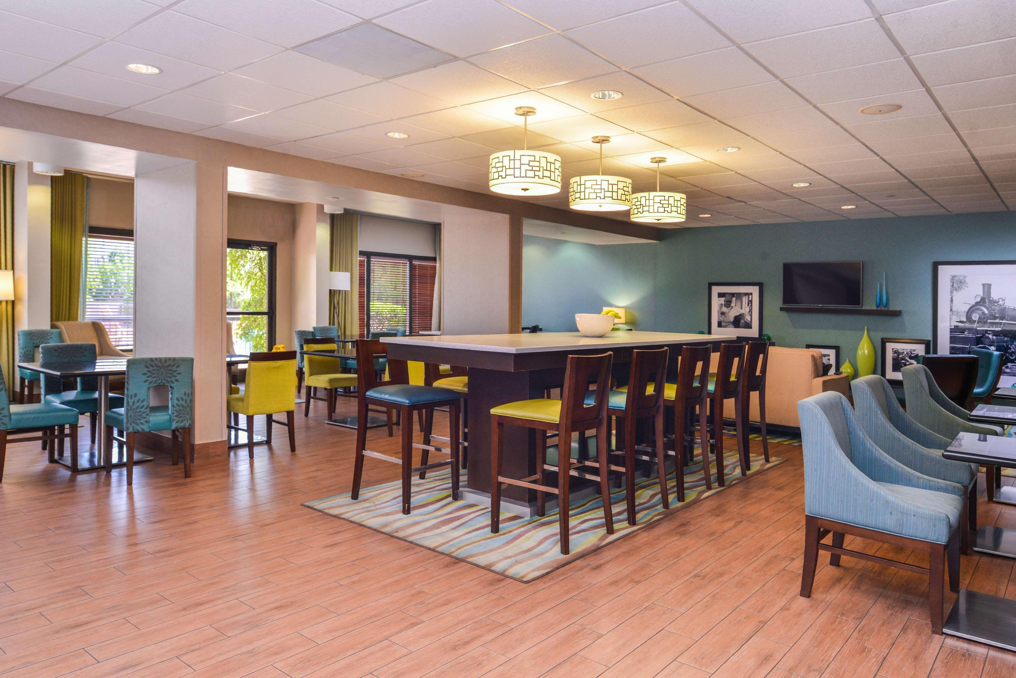 Hampton Inn By Hilton Decatur Esterno foto