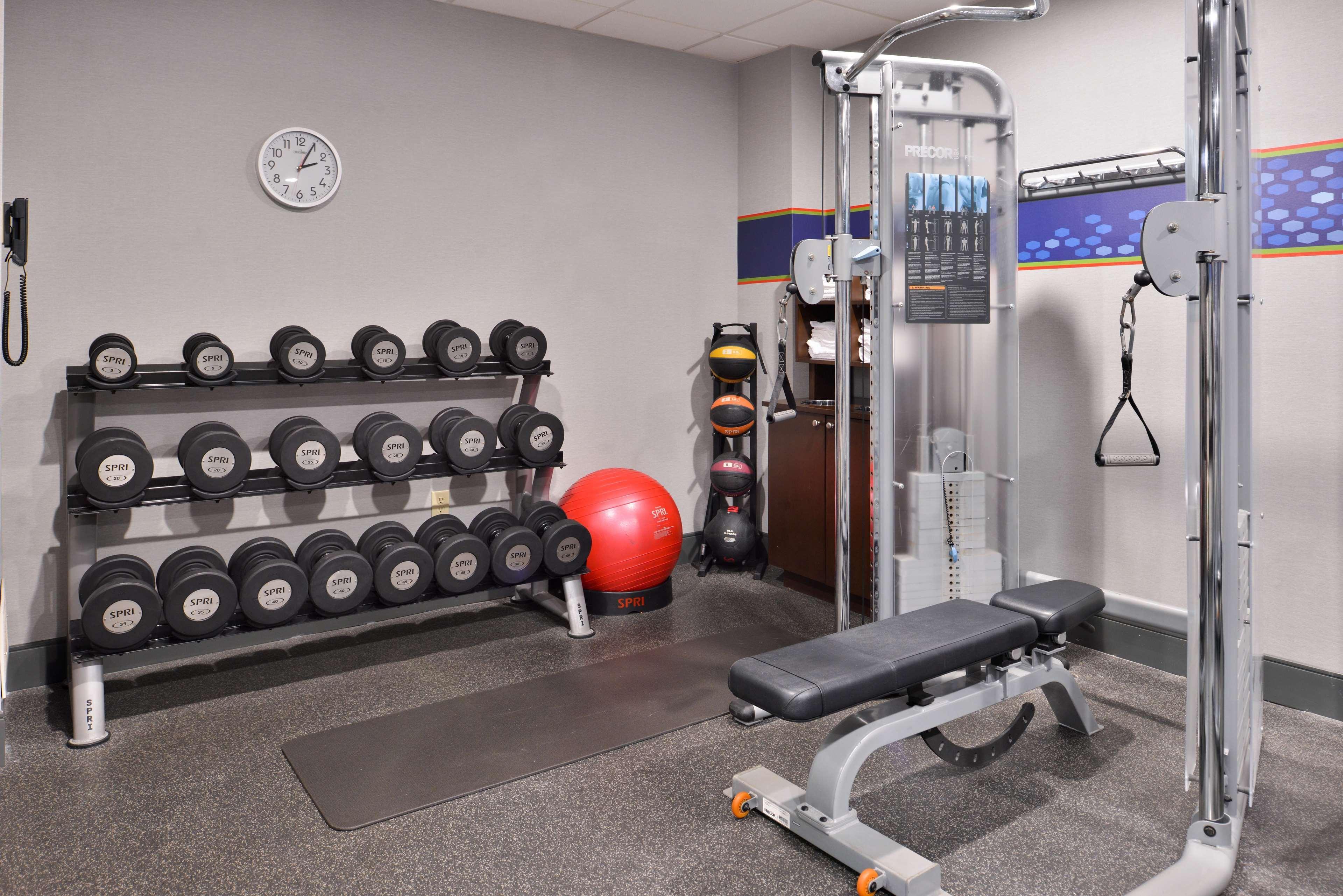 Hampton Inn By Hilton Decatur Esterno foto