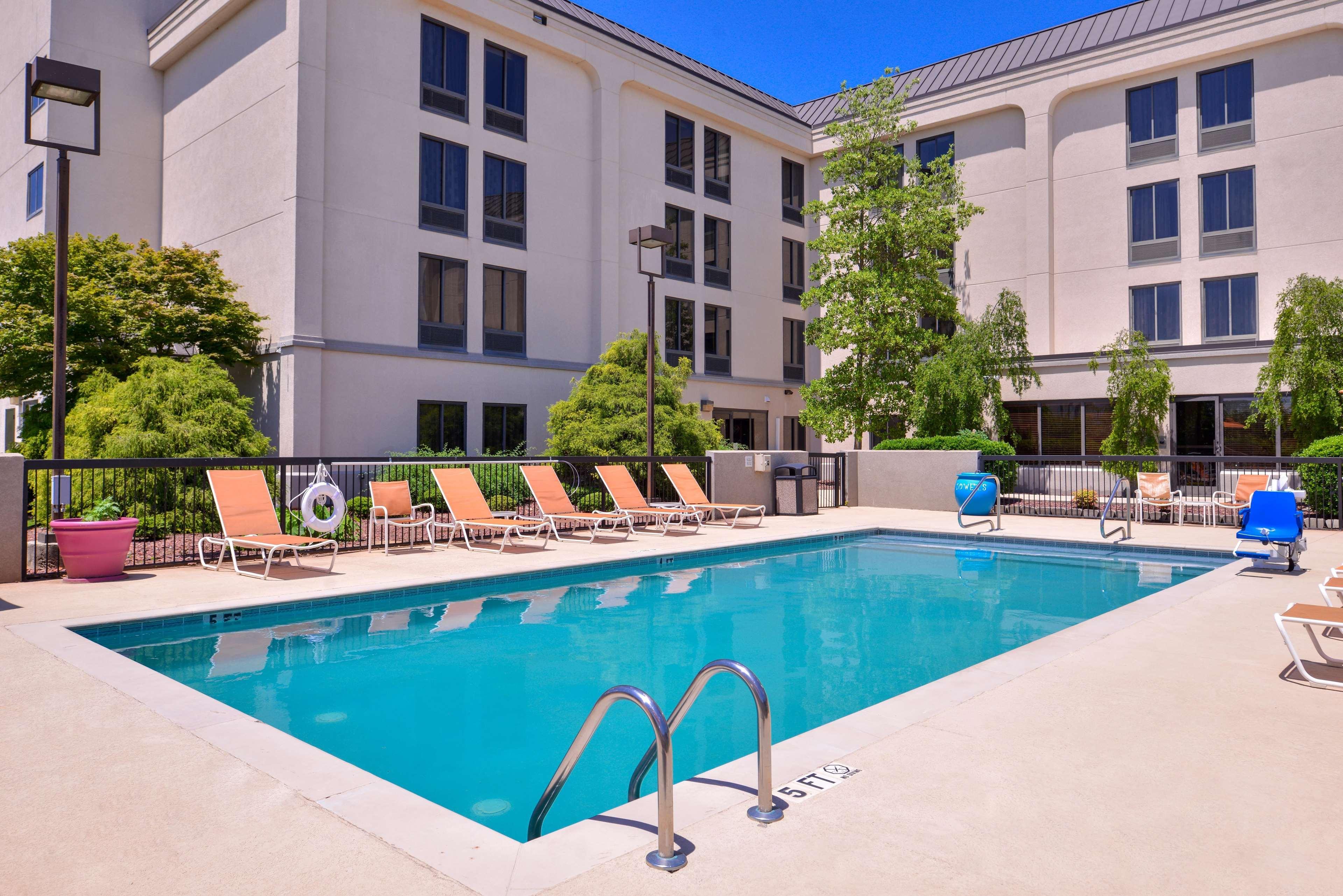 Hampton Inn By Hilton Decatur Esterno foto