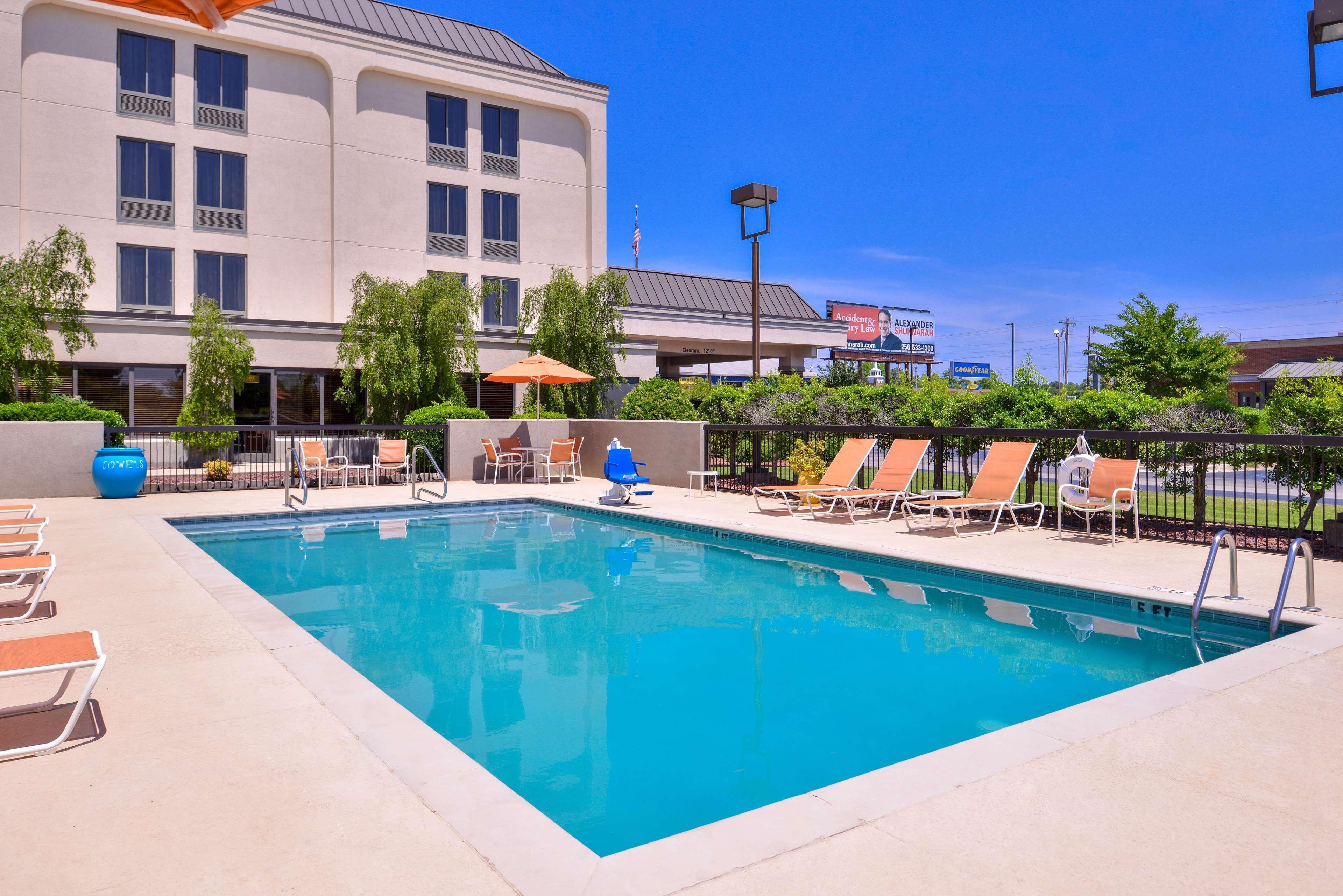 Hampton Inn By Hilton Decatur Esterno foto
