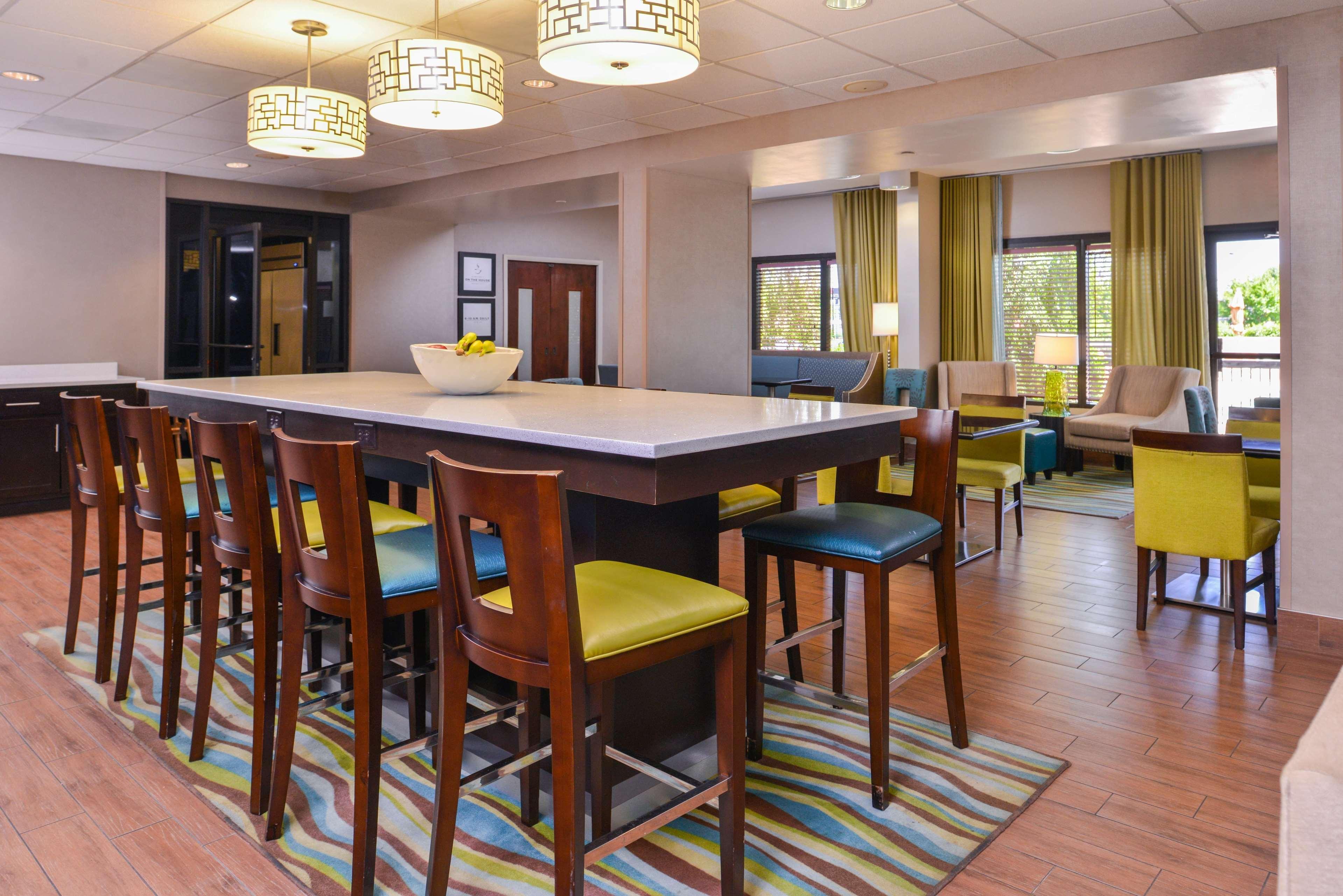 Hampton Inn By Hilton Decatur Esterno foto