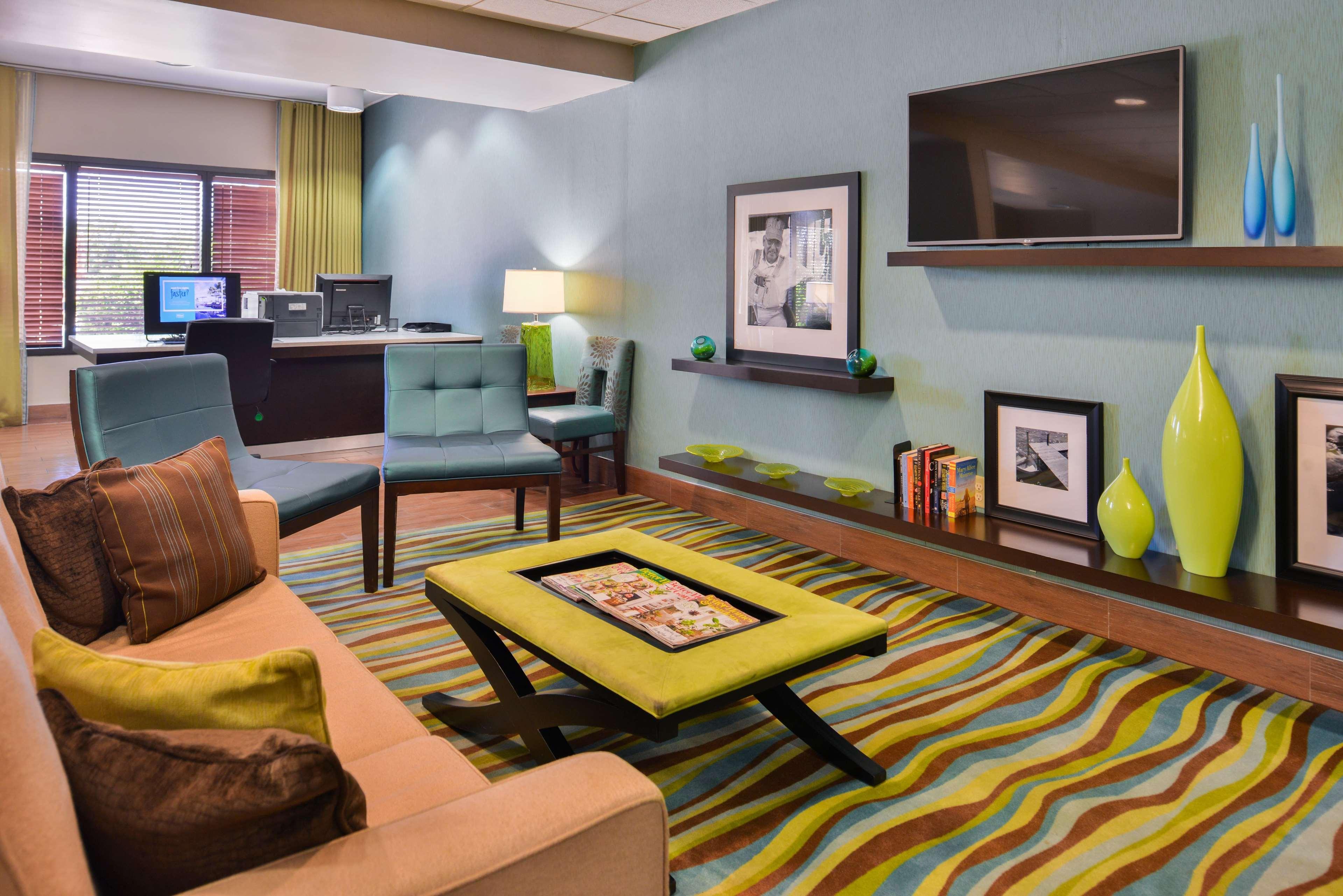 Hampton Inn By Hilton Decatur Esterno foto