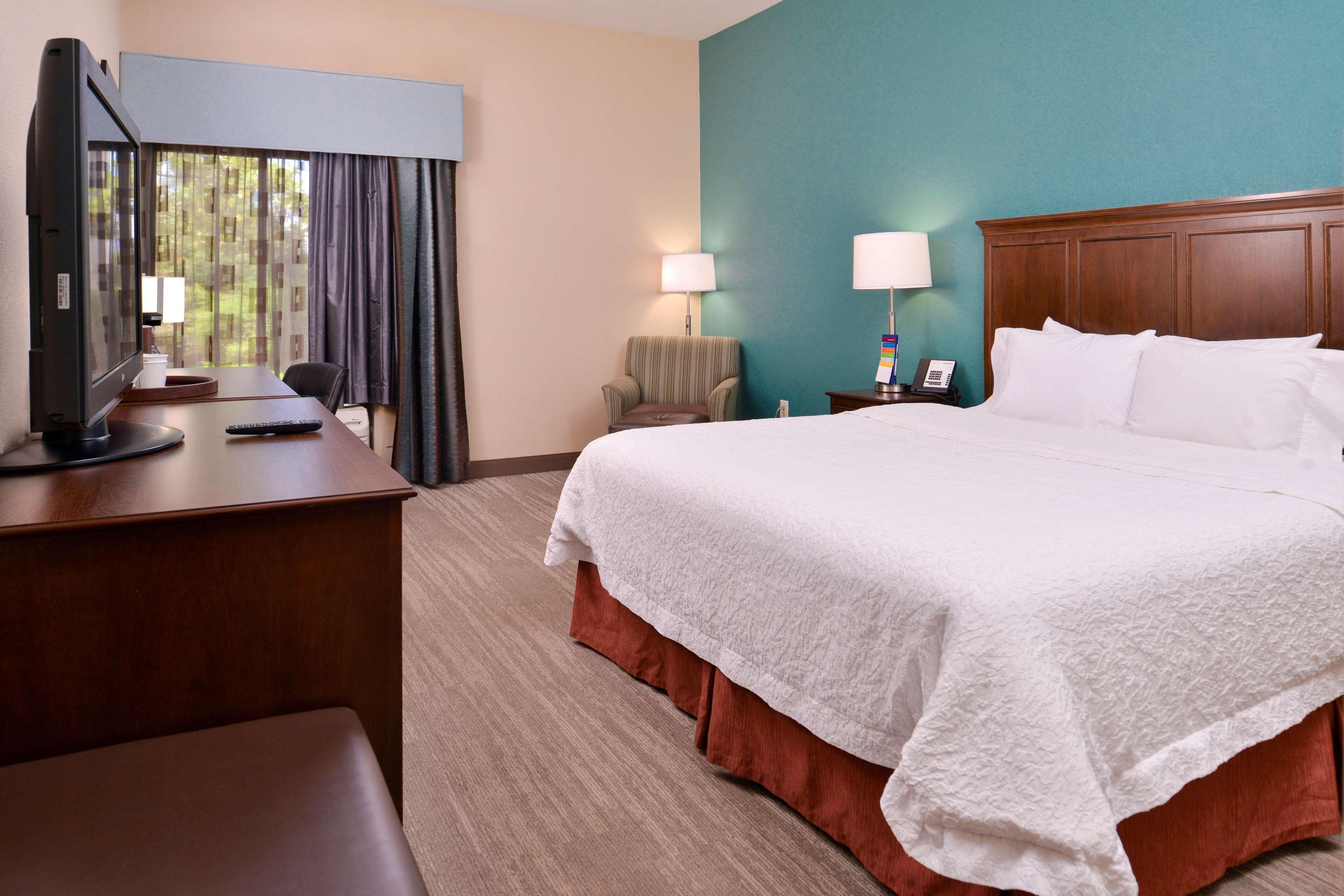 Hampton Inn By Hilton Decatur Esterno foto