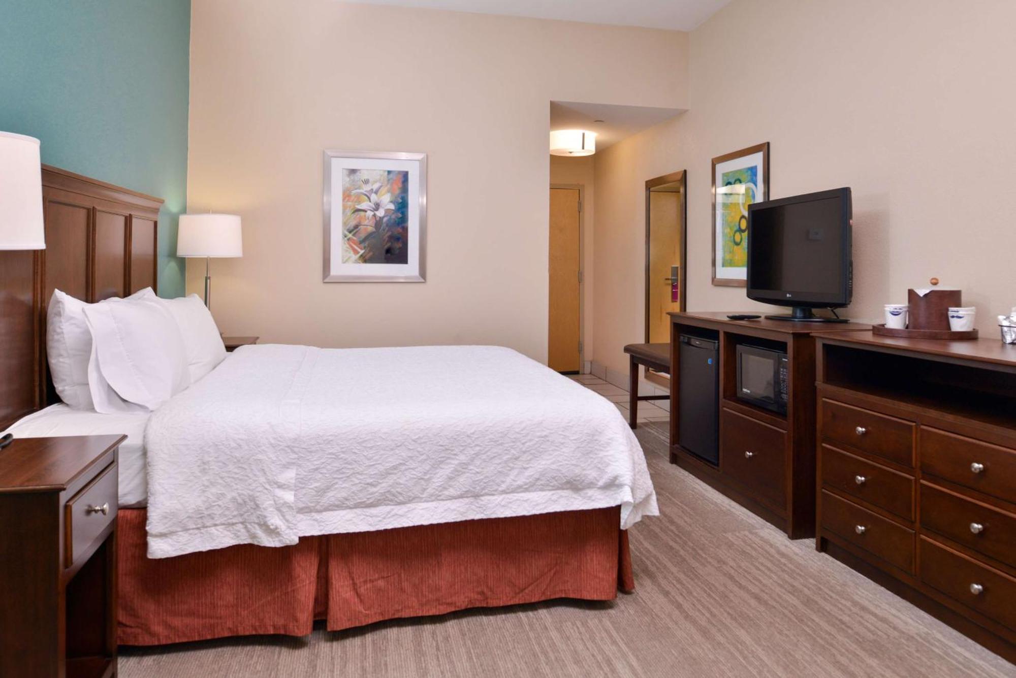 Hampton Inn By Hilton Decatur Esterno foto