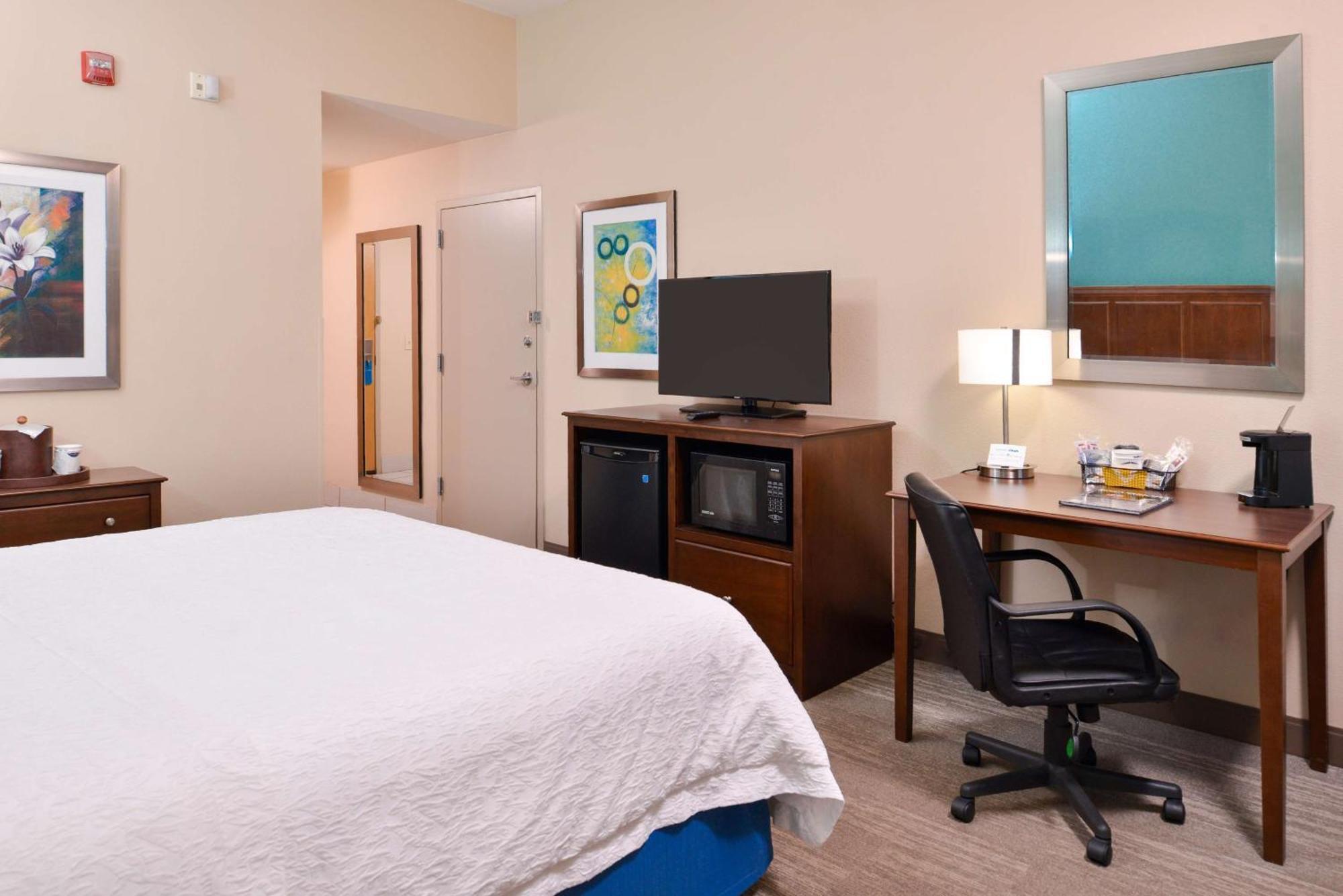 Hampton Inn By Hilton Decatur Esterno foto