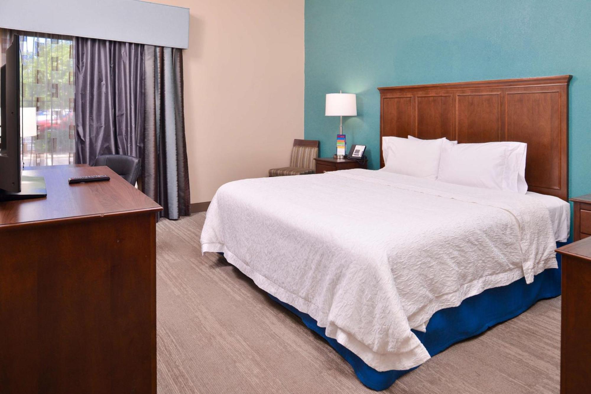 Hampton Inn By Hilton Decatur Esterno foto