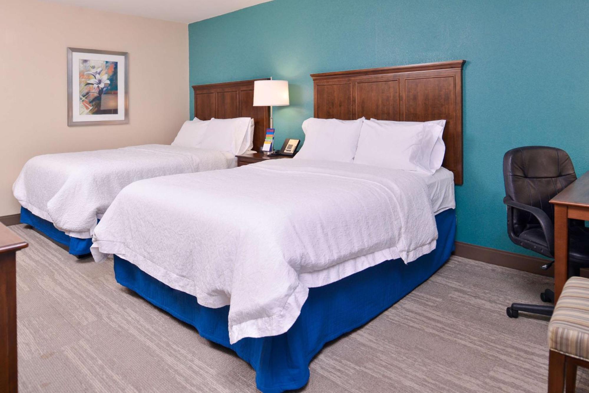 Hampton Inn By Hilton Decatur Esterno foto