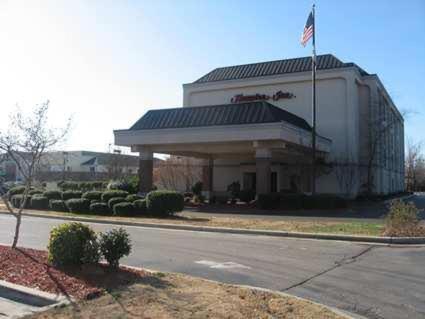 Hampton Inn By Hilton Decatur Esterno foto