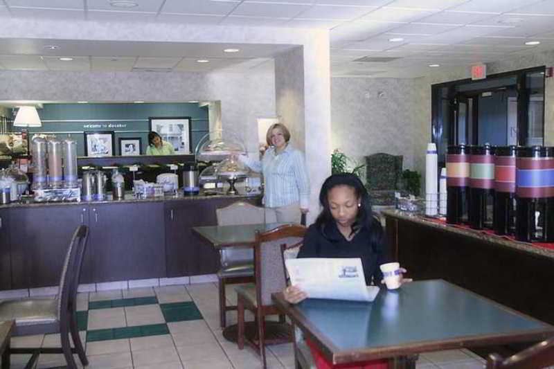 Hampton Inn By Hilton Decatur Ristorante foto
