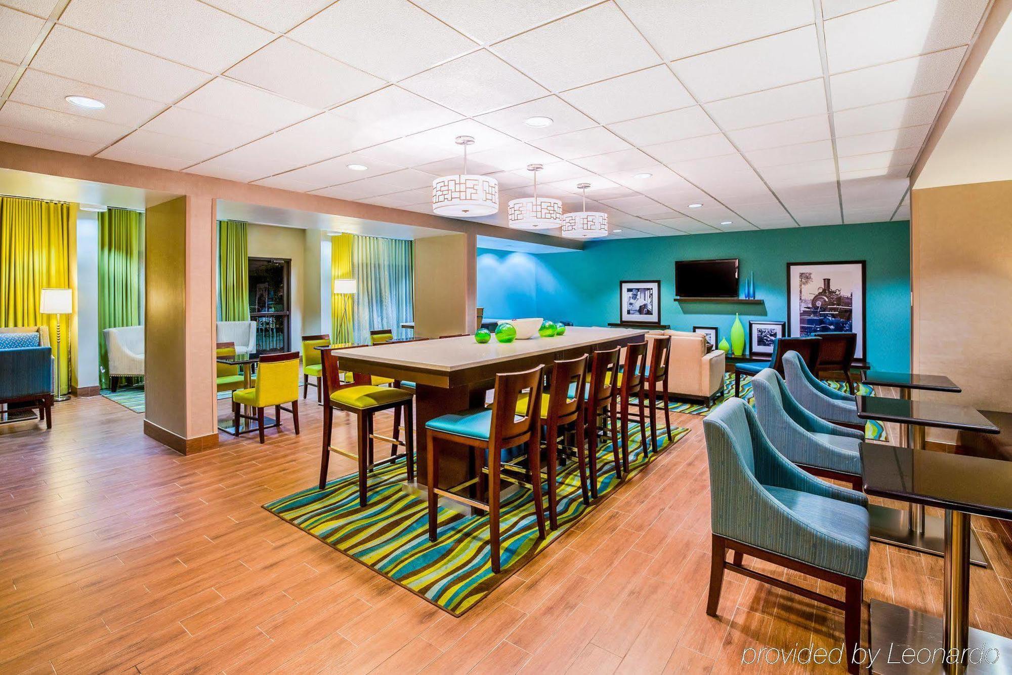Hampton Inn By Hilton Decatur Esterno foto