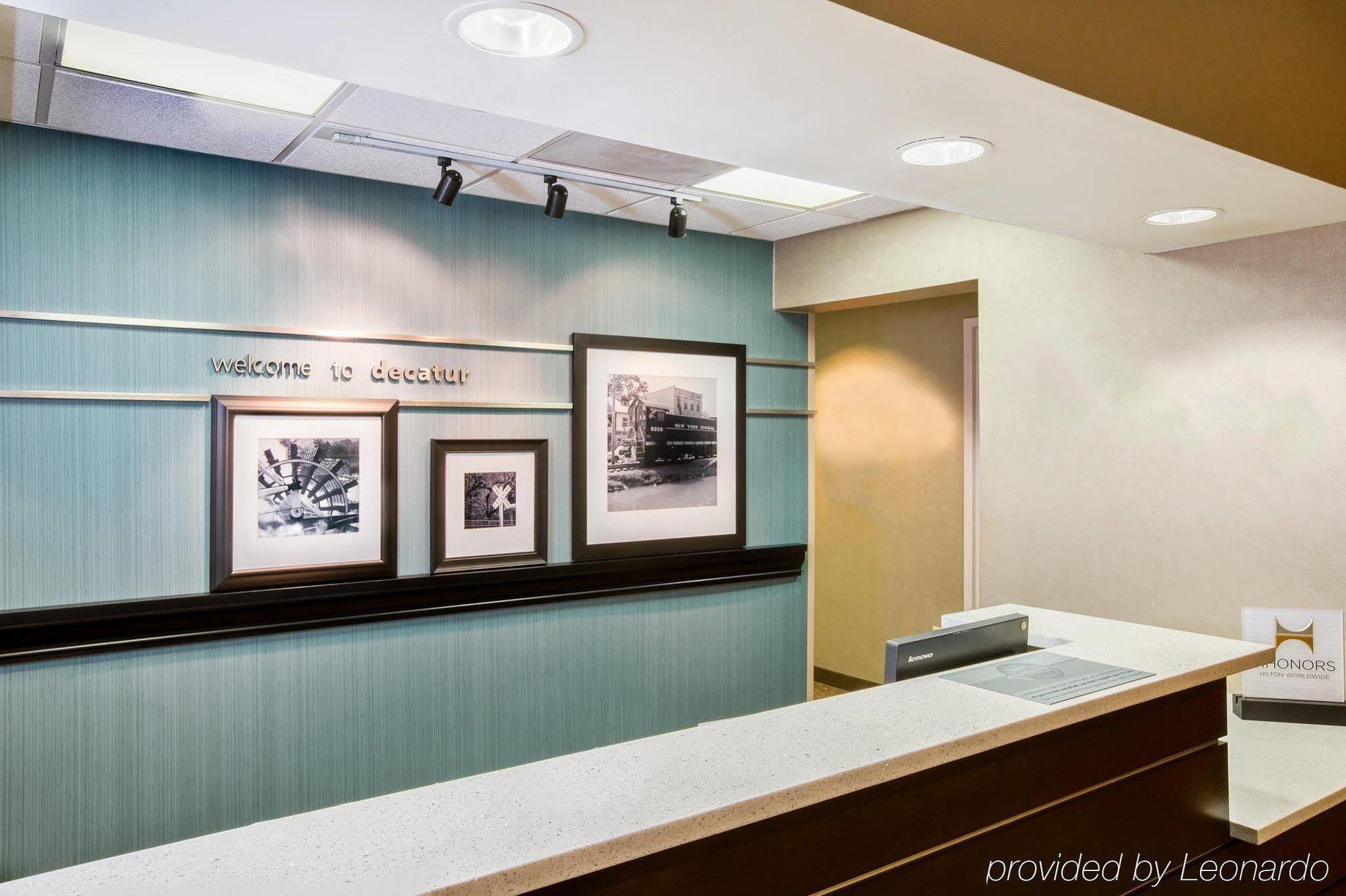 Hampton Inn By Hilton Decatur Esterno foto