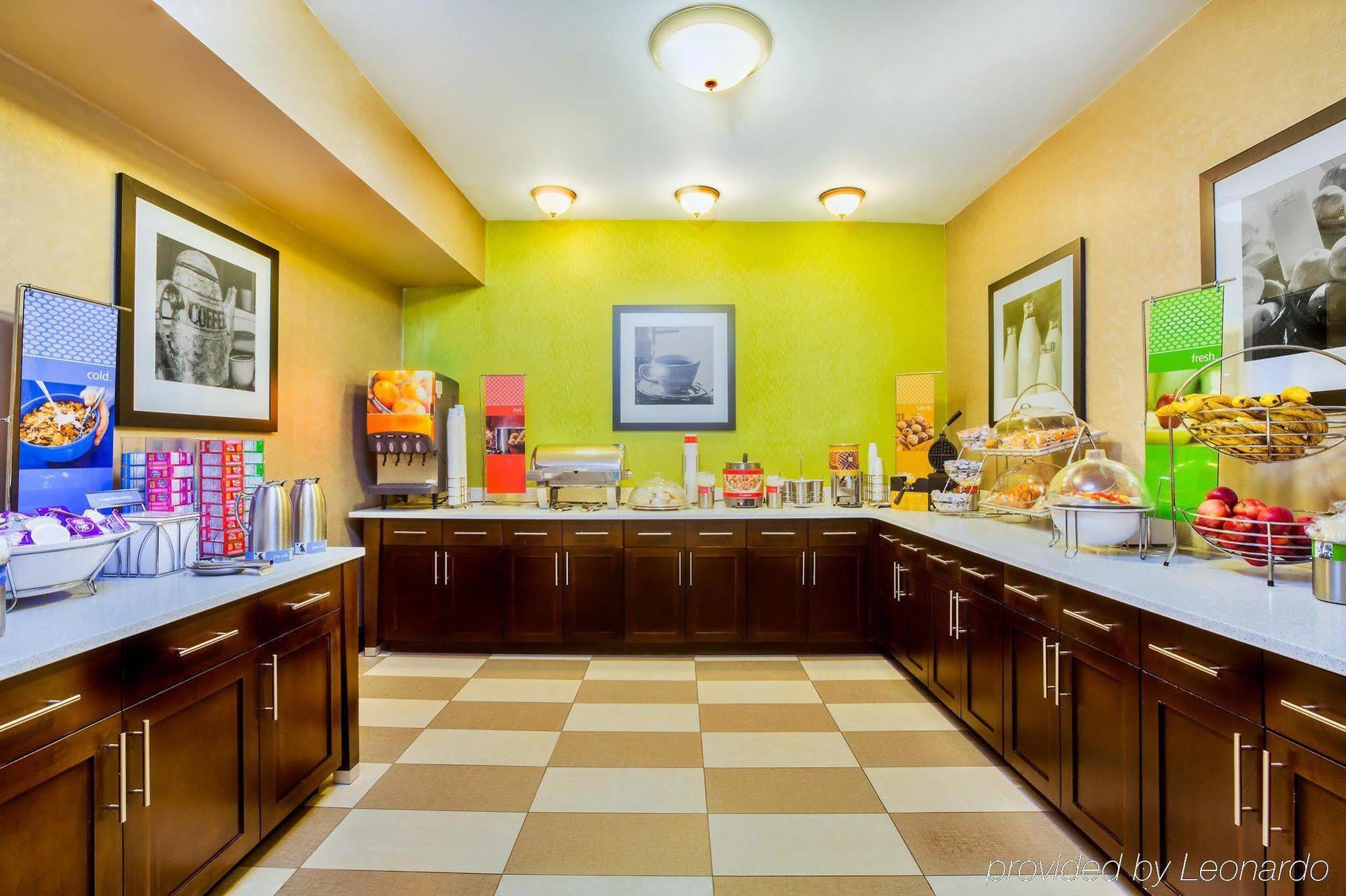 Hampton Inn By Hilton Decatur Esterno foto